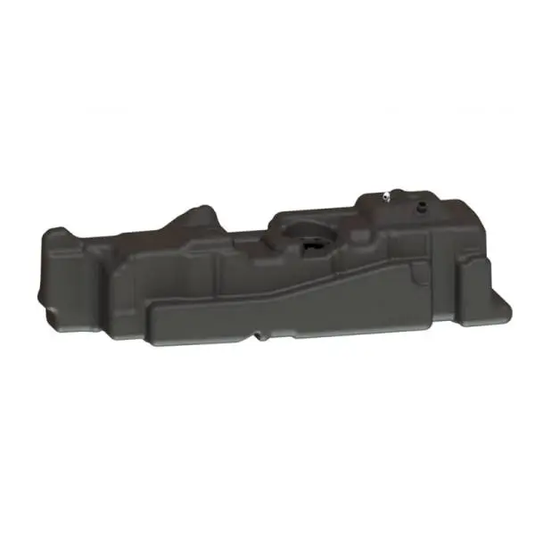 Titan Fuel Tanks 11-16 Ford F-250/F-350 PowerStroke Crew Cab Short Bed 60 Gallon XXL Mid-Ship Tank thumbnail 2