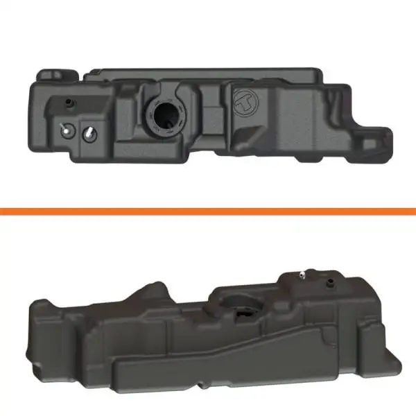 Titan Fuel Tanks 11-16 Ford F-250/F-350 PowerStroke Crew Cab Short Bed 60 Gallon XXL Mid-Ship Tank thumbnail 4