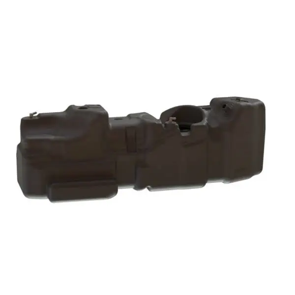 Titan Fuel Tanks 13-24 RAM 2500/3500 Cummins Crew Cab Short Bed 52 Gallon XXL Mid-Ship Fuel Tank thumbnail 2