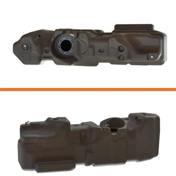 Titan Fuel Tanks 13-24 RAM 2500/3500 Cummins Crew Cab Short Bed 52 Gallon XXL Mid-Ship Fuel Tank thumbnail 4