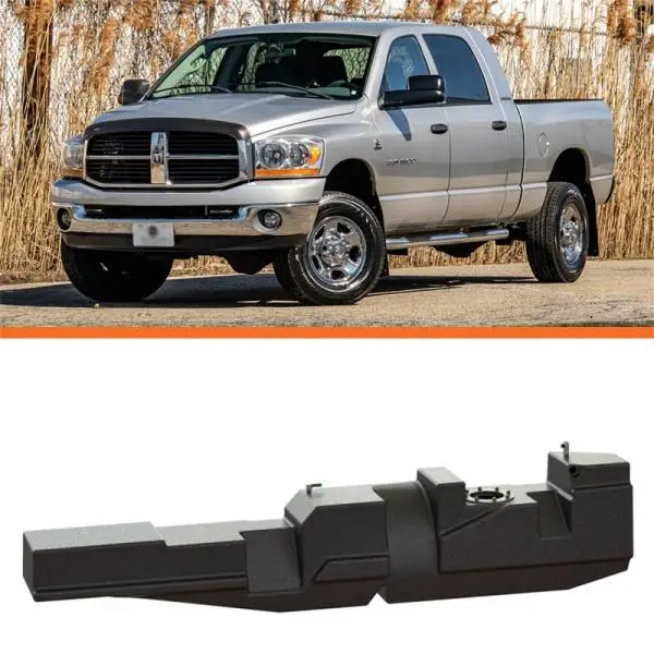 Titan Fuel Tanks 06-12 RAM 2500/3500 Cummins Mega Cab Short Bed 52 Gallon XXL Mid-Ship Fuel Tank thumbnail 3
