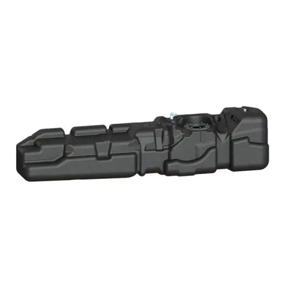 Titan Fuel Tanks 10-12 RAM 2500/3500 Cummins Crew Cab Short Bed 56 Gallon XXL Mid-Ship Fuel Tank thumbnail 2