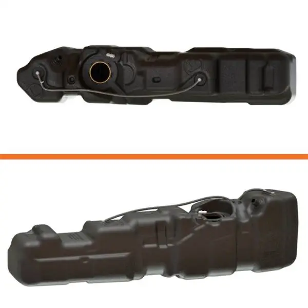 Titan Fuel Tanks 13-24 RAM 2500/3500 Cummins Mega Cab Short Bed 50 Gallon XXL Mid-Ship Fuel Tank thumbnail 3