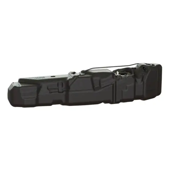 Titan Fuel Tanks 13-24 RAM 2500/3500 Cummins Crew Cab Long Bed 55 Gallon XXL Mid-Ship Fuel Tank thumbnail 2