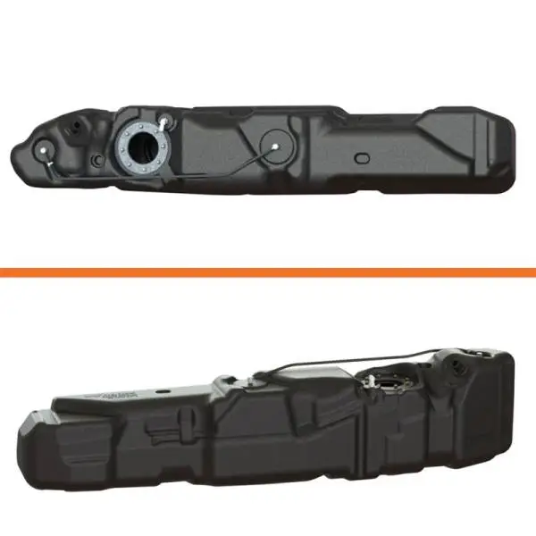 Titan Fuel Tanks 13-24 RAM 2500/3500 Cummins Crew Cab Long Bed 55 Gallon XXL Mid-Ship Fuel Tank thumbnail 4