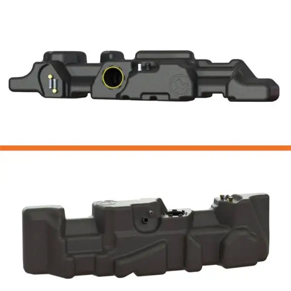 Titan Fuel Tanks 07-24 RAM 60in/84in/108in/120in Cab & Chassis 40 Gallon XXL Mid-Ship Fuel Tank thumbnail 5