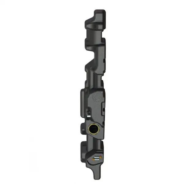 Titan Fuel Tanks 07-24 RAM 84in/108in Cab & Chassis 50 Gallon XXL Mid-Ship Fuel Tank thumbnail 2