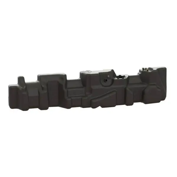 Titan Fuel Tanks 07-24 RAM 120in Cab & Chassis 50 Gallon XXL Mid-Ship Fuel Tank thumbnail 2