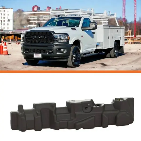 Titan Fuel Tanks 07-24 RAM 120in Cab & Chassis 50 Gallon XXL Mid-Ship Fuel Tank thumbnail 3
