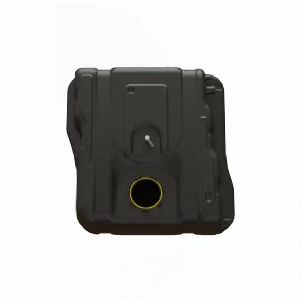 Titan Fuel Tanks 11-19 Ford F-350/F-450 Narrow Frame 40 Gallon After-Axle Utility Fuel Tank