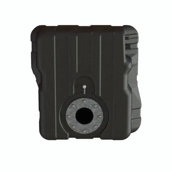 Titan Fuel Tanks 99-10 Ford F-350/F-450 Narrow Frame (PS-191) 40 Gallon After-Axle Utility Fuel Tank thumbnail 2