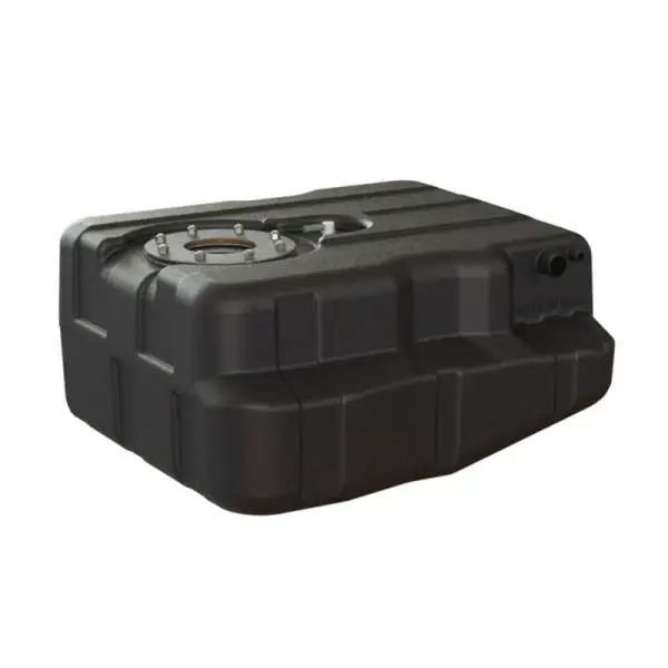 Titan Fuel Tanks 99-10 Ford F-350/F-450 Narrow Frame (PS-191) 40 Gallon After-Axle Utility Fuel Tank thumbnail 3