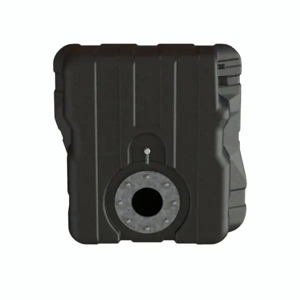 Titan Fuel Tanks 99-10 Ford F-350/F-450 Narrow Frame (PS-191) 40 Gallon After-Axle Utility Fuel Tank thumbnail 8