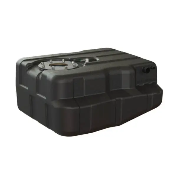 Titan Fuel Tanks 99-10 Ford F-350/F-450 Narrow Frame (PS-191) 40 Gallon After-Axle Utility Fuel Tank thumbnail 9