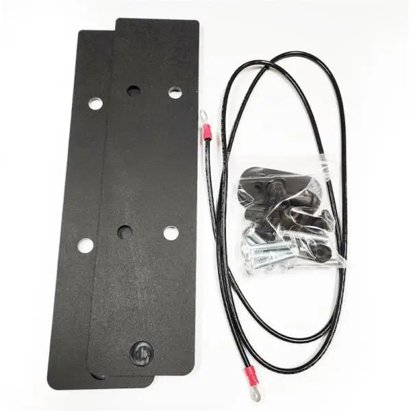 Titan Fuel Tanks 17-24 Universal Aluminum Body Insulator Kit (For use w/5410050)