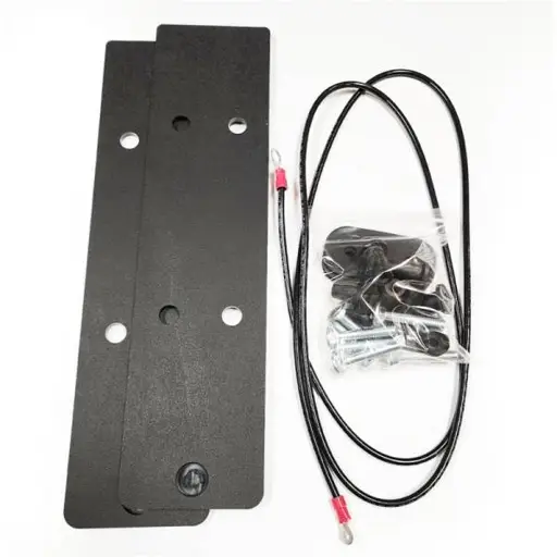Titan Fuel Tanks 17-24 Universal Aluminum Body Insulator Kit (For use w/5410050)