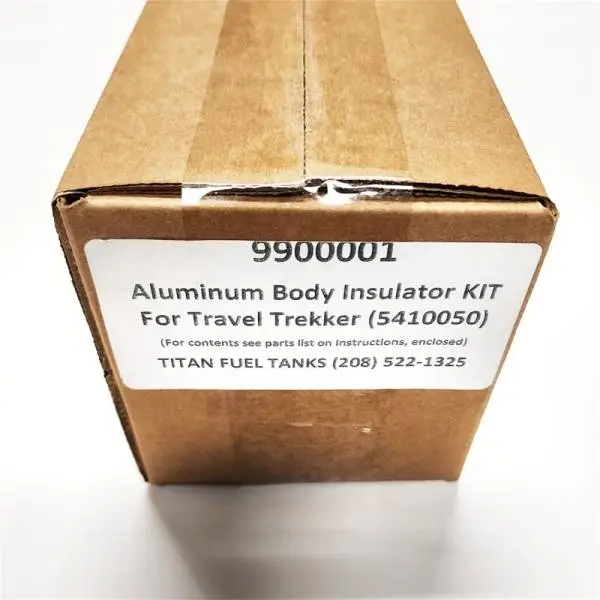 Titan Fuel Tanks 17-24 Universal Aluminum Body Insulator Kit (For use w/5410050) thumbnail 3