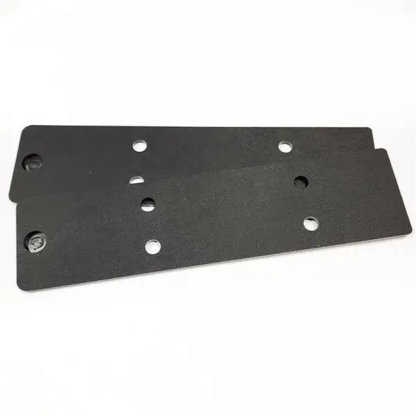 Titan Fuel Tanks 17-24 Universal Aluminum Body Insulator Kit (For use w/5410050) thumbnail 4