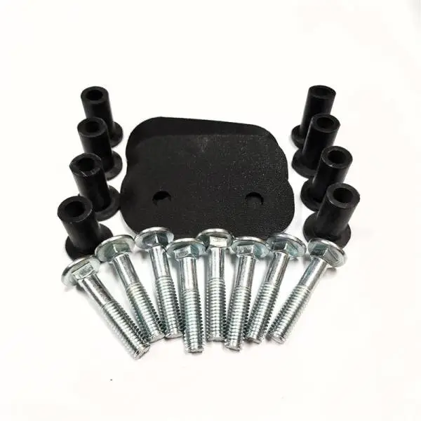 Titan Fuel Tanks 17-24 Universal Aluminum Body Insulator Kit (For use w/5410050) thumbnail 5