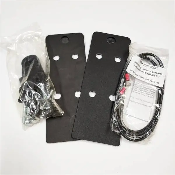 Titan Fuel Tanks Ford Universal Aluminum Body Insulator Kit (For use w/5410040) thumbnail 4