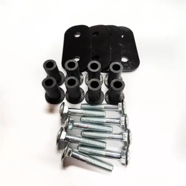 Titan Fuel Tanks Ford Universal Aluminum Body Insulator Kit (For use w/5410040) thumbnail 5