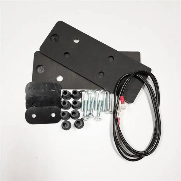 Titan Fuel Tanks Ford Universal Aluminum Body Insulator Kit (For use w/5410040) thumbnail 7