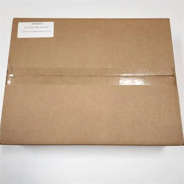 Titan Fuel Tanks 17-24 Ford Universal Cab & Chassis 1/2in Filler Neck Kit thumbnail 3