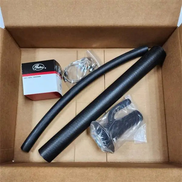 Titan Fuel Tanks 17-24 Ford Universal Cab & Chassis 1/2in Filler Neck Kit thumbnail 4