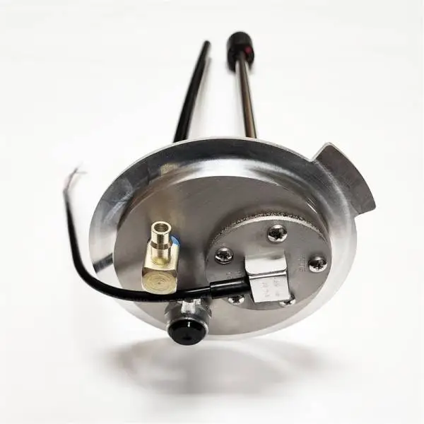 Titan Fuel Tanks 17-24 Ford Universal Cab & Chassis Auxiliary Conversion Kit thumbnail 2