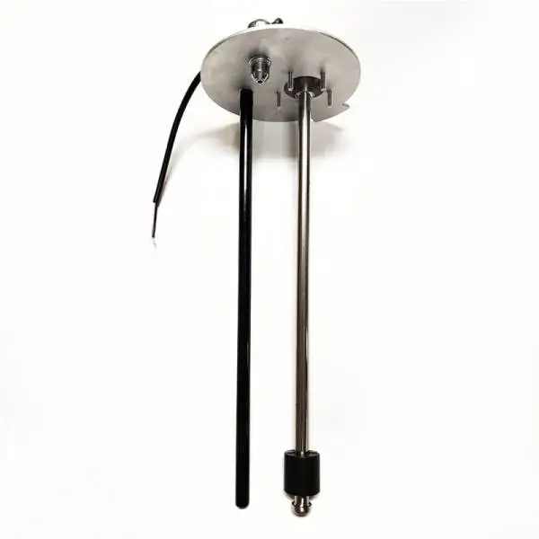Titan Fuel Tanks 17-24 Ford Universal Cab & Chassis Auxiliary Conversion Kit thumbnail 3