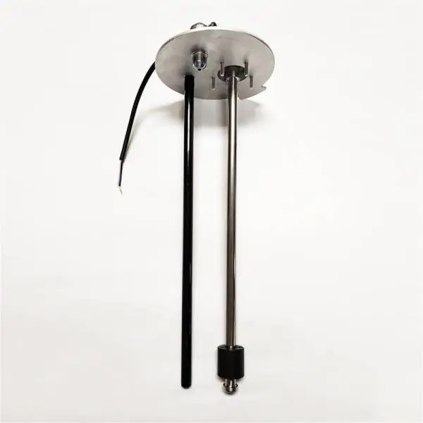 Titan Fuel Tanks 17-24 RAM Universal Cab & Chassis Auxiliary Conversion Kit thumbnail 2