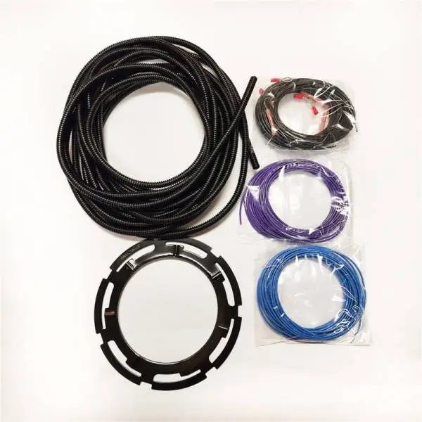 Titan Fuel Tanks 17-24 RAM Universal Cab & Chassis Auxiliary Conversion Kit thumbnail 4