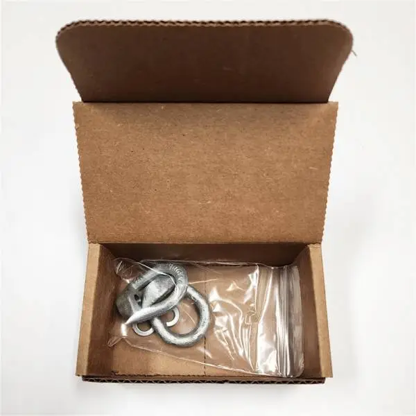 Titan Fuel Tanks Tie-Down Kit w/Steel Eye Nuts (For Use w/5410050) thumbnail 5