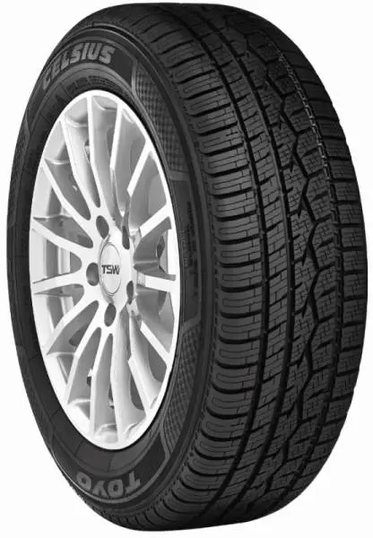Toyo Celsius PCR Tire 225/40ZR19 89V