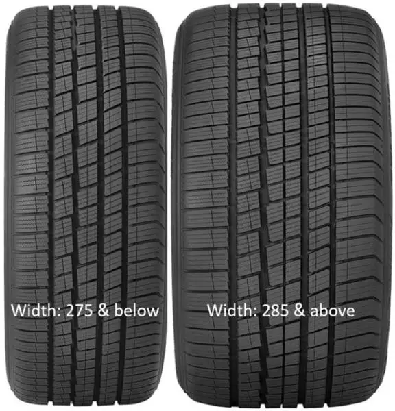 Toyo Celsius Sport Tire - 295/40R21 111Y TL XL image 2