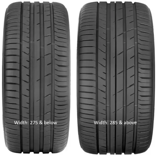 Toyo Proxes Sport Tire 315/35ZR21 111Y XL image 2
