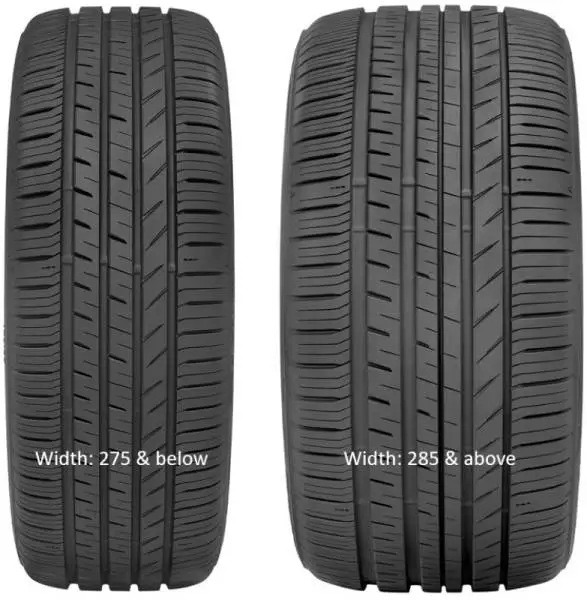 Toyo Proxes Sport A/S+ Tire HL245/40R19 101Y XL thumbnail 2
