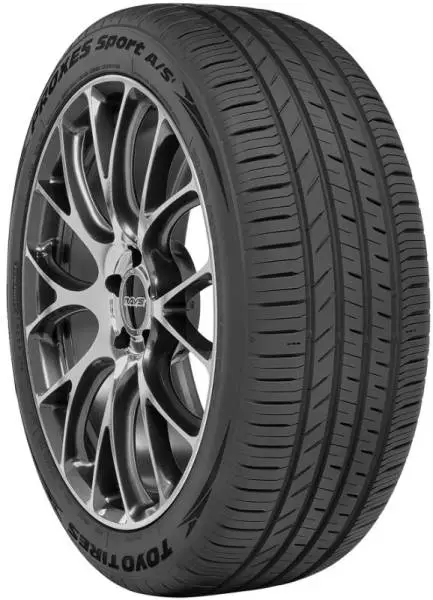 Toyo Proxes Sport All Season+ Tire - HL255/40R20 104Y XL