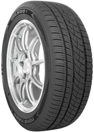 Toyo Celsius II Tire - 235/55R19 105V XL (TL)