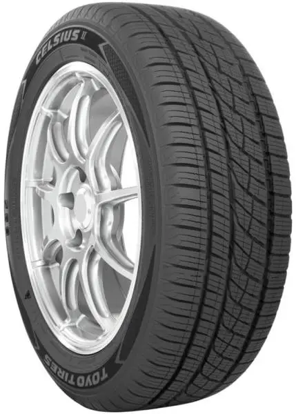 Toyo Celsius II Tire - 245/55R19 107H XL (TL)