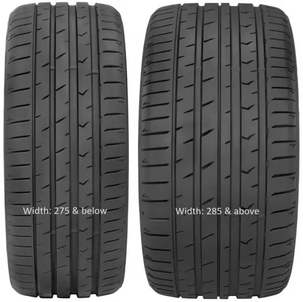 Toyo Proxes Sport 2 Tire - 275/50R20 (113Y) XL