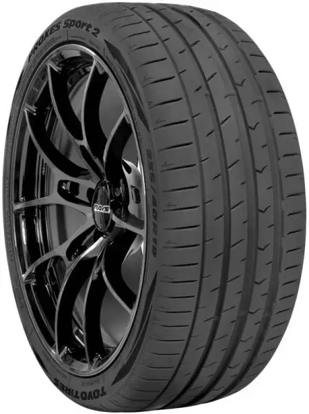 Toyo Proxes Sport 2 Tire - 285/35R21 105Y XL image 2