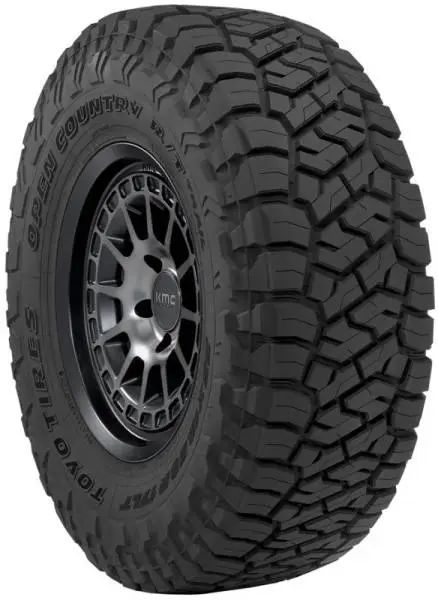 Toyo Open Country R/T Trail Tire - 37X12.50R18 128Q E/10 (TL)