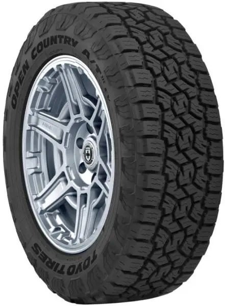 Toyo Open Country A/T III Tire - 235/65R16C 121/119R OPAT3