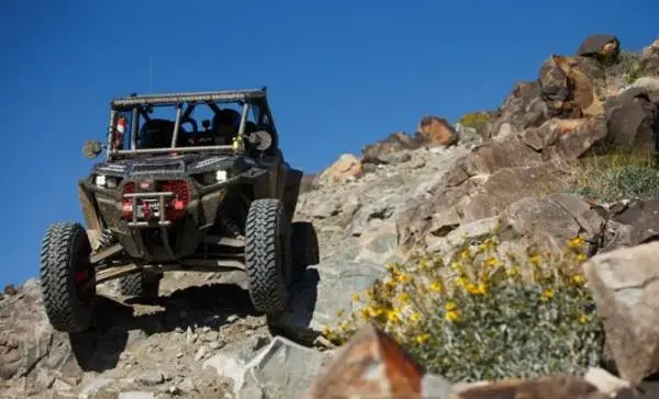 Toyo Open Country SxS Tire - 33X9.50R15LT S (TL) thumbnail 3