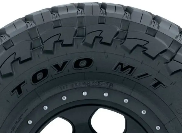 Toyo Open Country M/T Tire - 42X13.50R17 126Q image 2