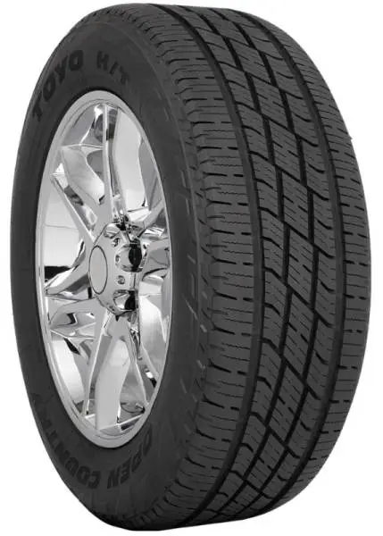 Toyo Open Country HTII Tire - 235/60R18 107V XL (TL)