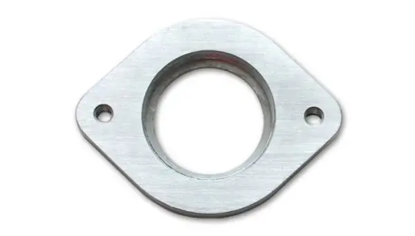 Vibrant Aluminum Thread On Replacement Flange for GreddyS/R/RS style Blow Off Valves thumbnail 2