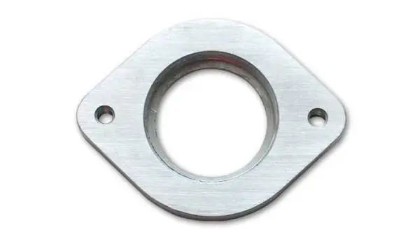 Vibrant Aluminum Thread On Replacement Flange for GreddyS/R/RS style Blow Off Valves thumbnail 4