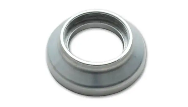 Vibrant Aluminum Thread On Replacement Flange for HKS SSQ style Blow Off Valves thumbnail 2